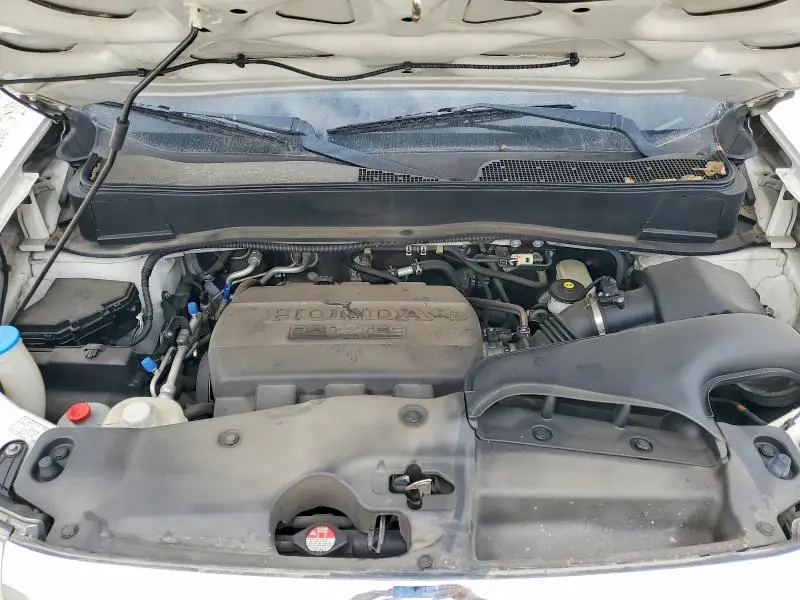 2012 HONDA PILOT EXL  