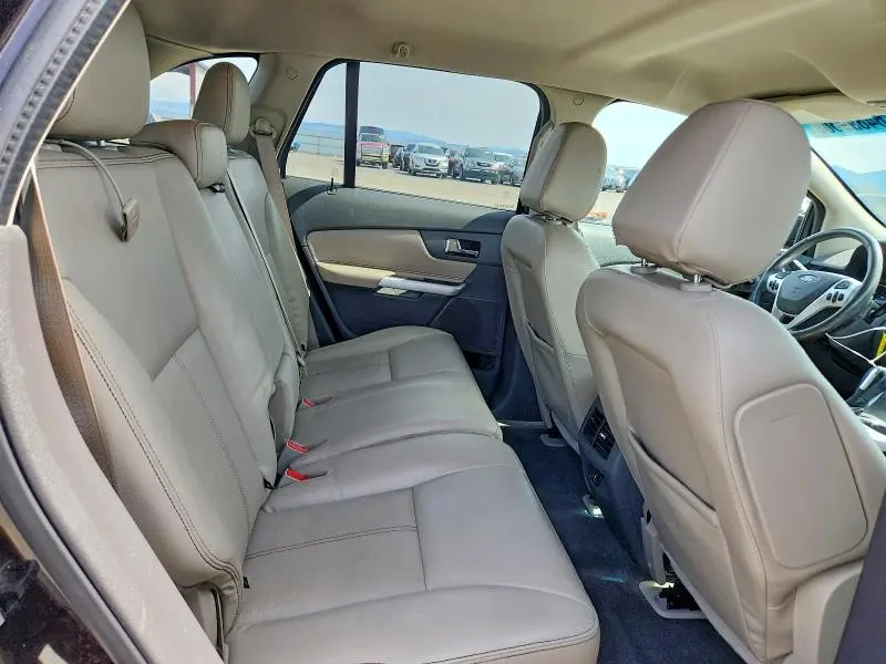 2014 FORD EDGE SEL  