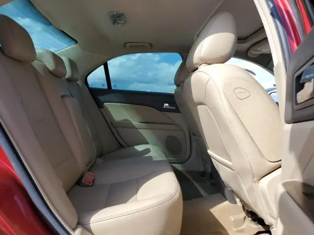 2010 FORD FUSION SEL  