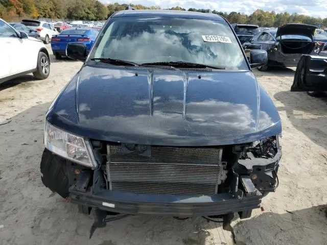 2013 DODGE JOURNEY SXT  