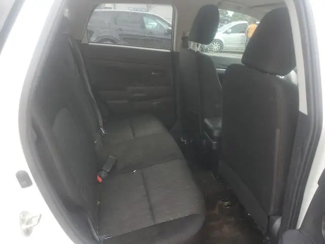 2021 MITSUBISHI OUTLANDER SPORT ES