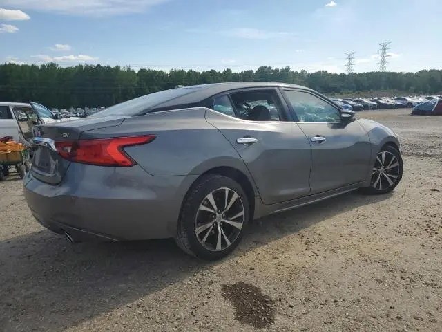 2018 NISSAN MAXIMA 3.5S  