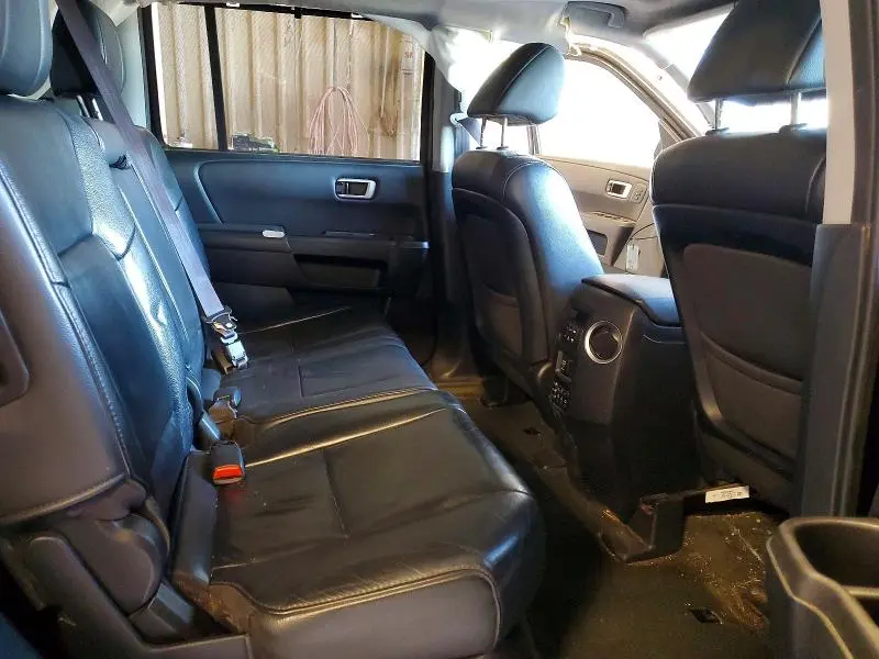 2015 HONDA PILOT TOURING  