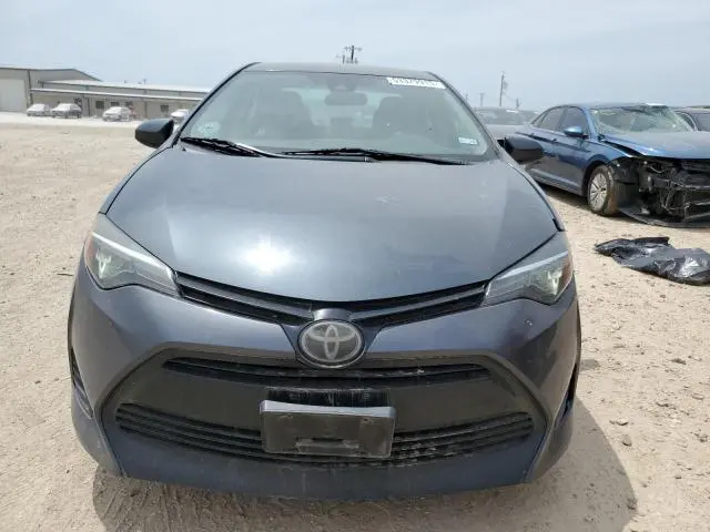 2019 TOYOTA COROLLA L  