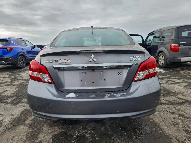 2017 MITSUBISHI MIRAGE G4 SE  