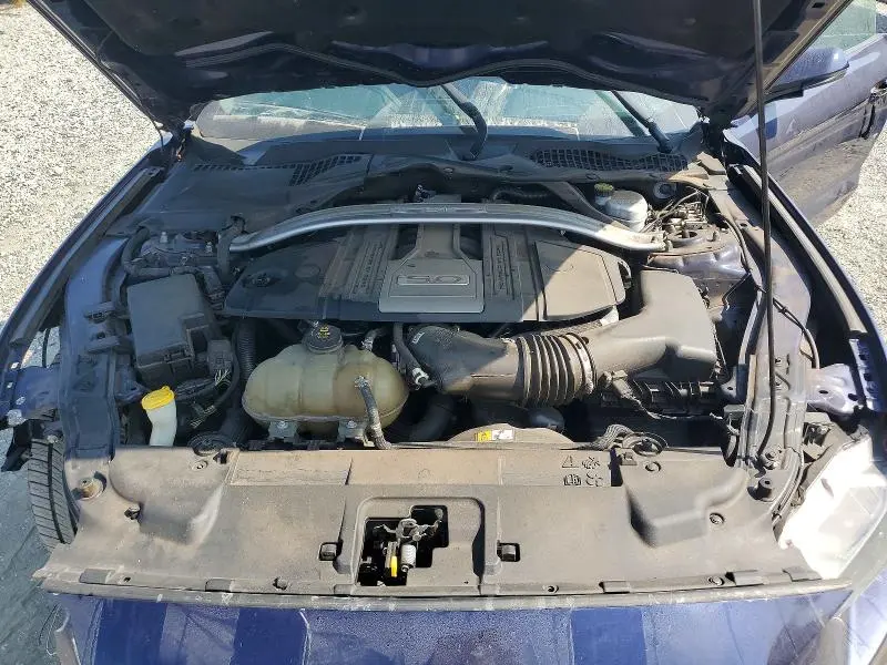 2018 FORD MUSTANG GT  