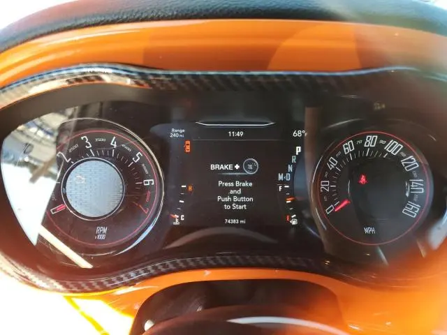 2023 DODGE CHALLENGER GT  