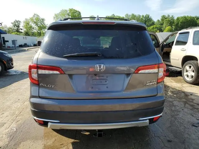 2021 HONDA PILOT ELITE  