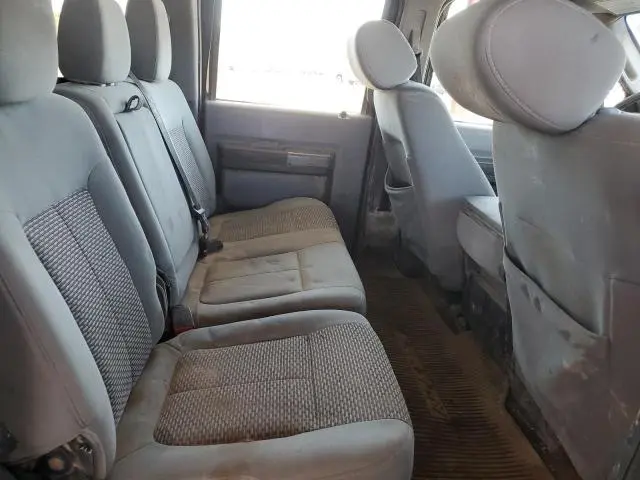 2012 FORD F350 SUPER DUTY  