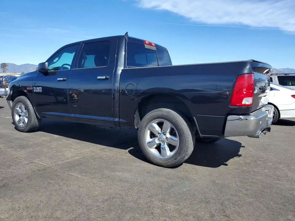 2016 RAM 1500 DIESEL