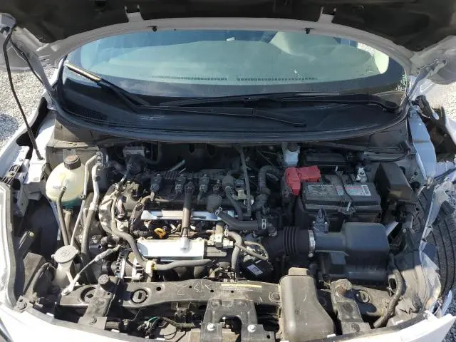 2024 NISSAN VERSA SV  