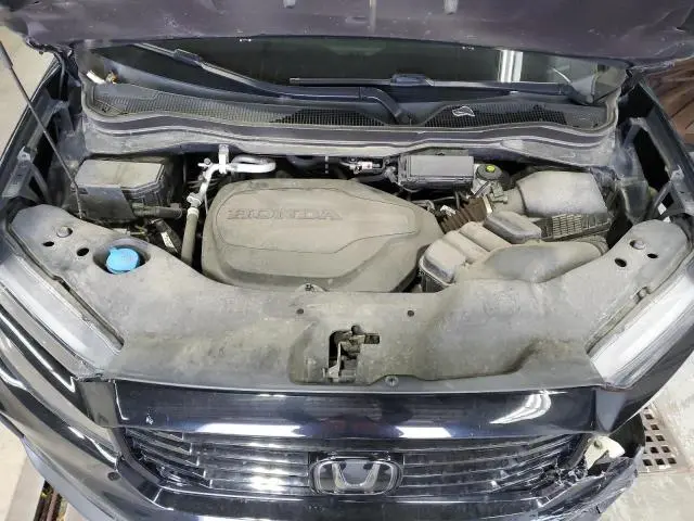 2022 HONDA RIDGELINE BLACK EDITION  