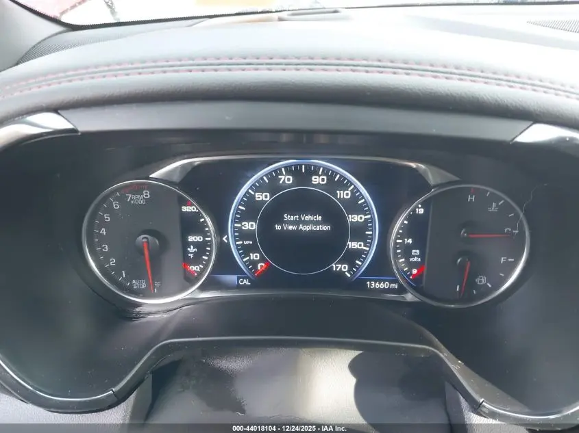 2024 CHEVROLET BLAZER AWD RS