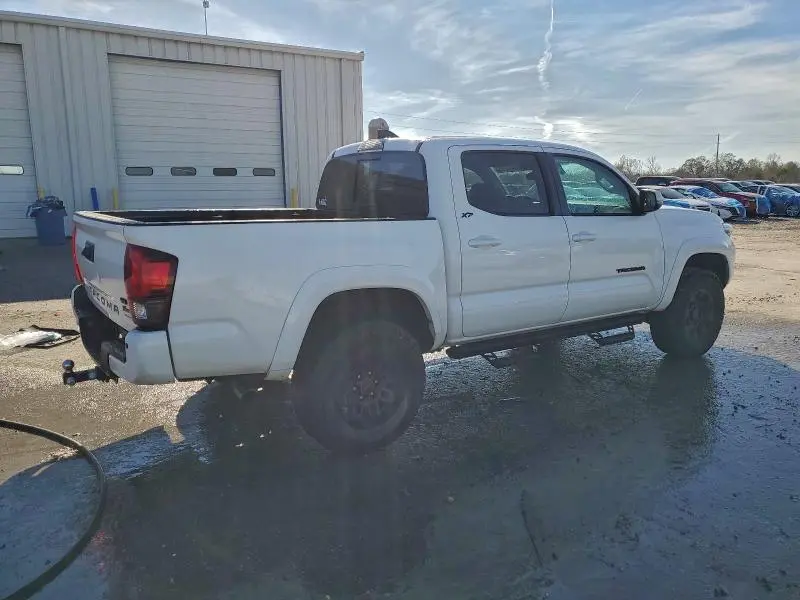 2022 TOYOTA TACOMA DOUBLE CAB  