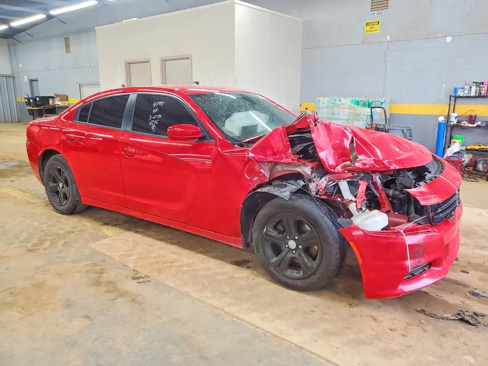2019 DODGE CHARGER SXT  