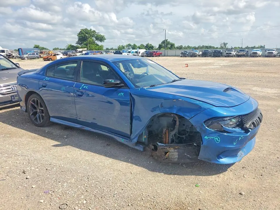 2021 DODGE CHARGER GT  