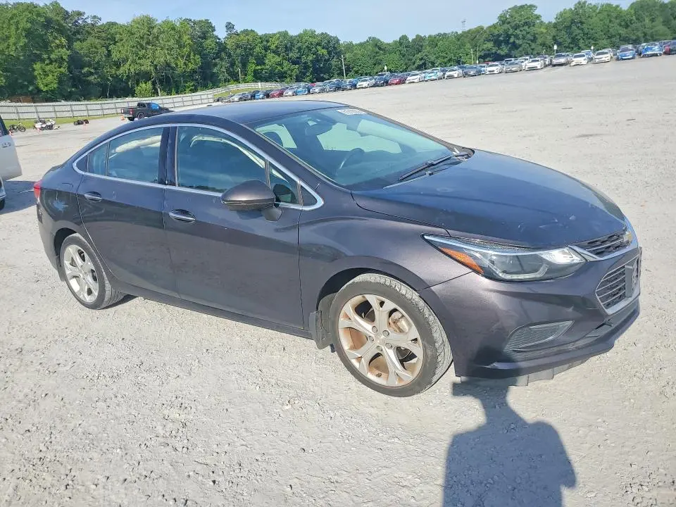 2017 CHEVROLET CRUZE PREMIER  
