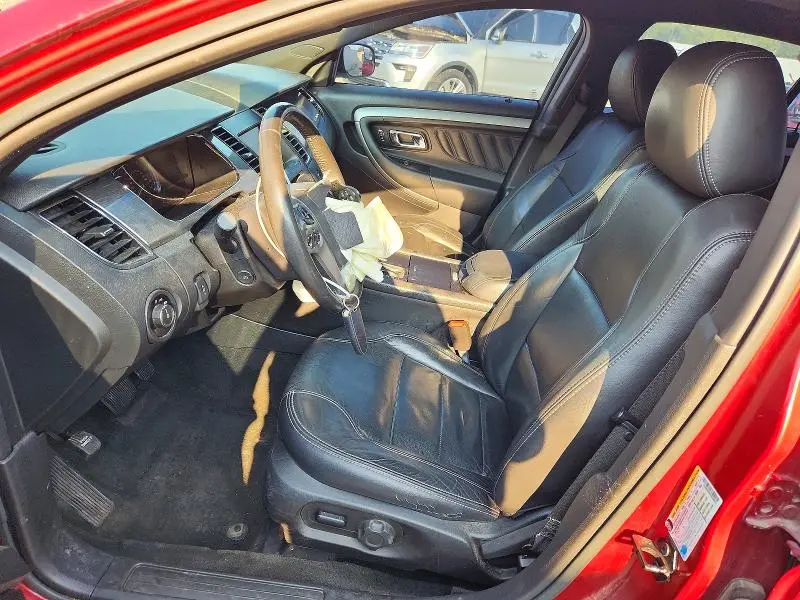 2015 FORD TAURUS SEL  