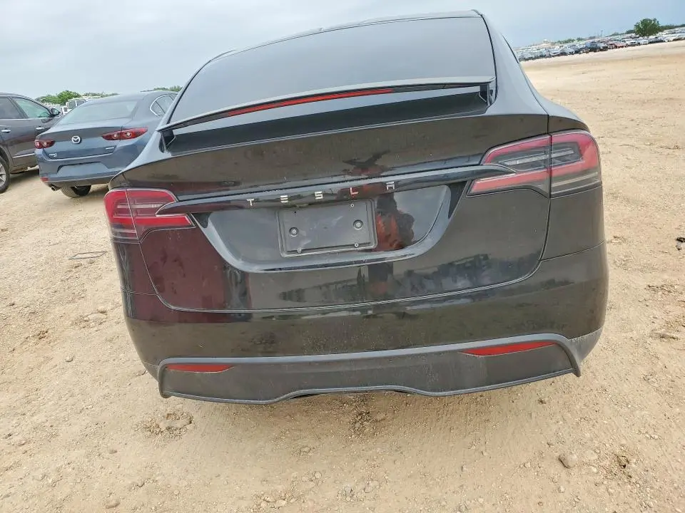 2023 TESLA MODEL X   