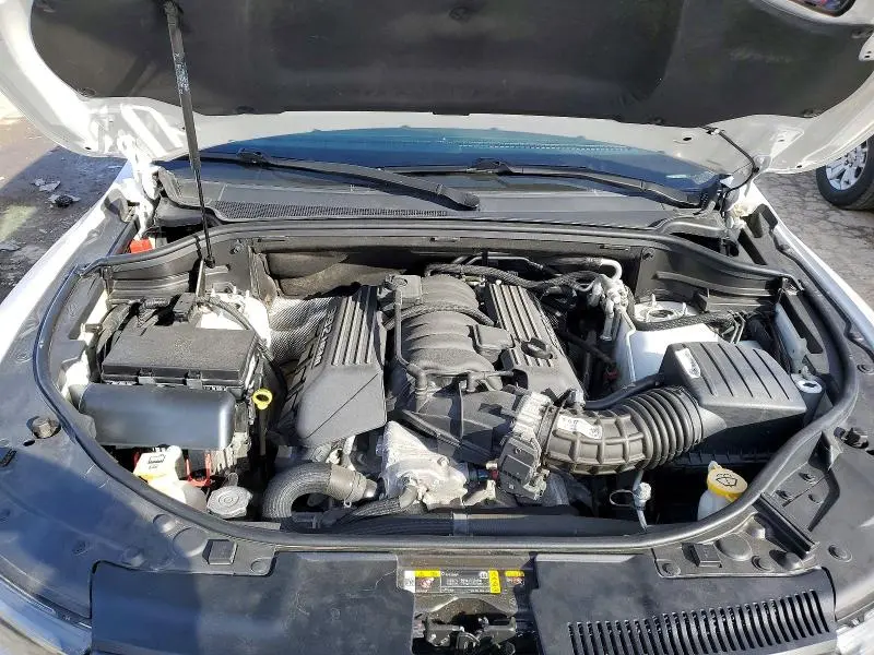 2022 DODGE DURANGO SRT 392  