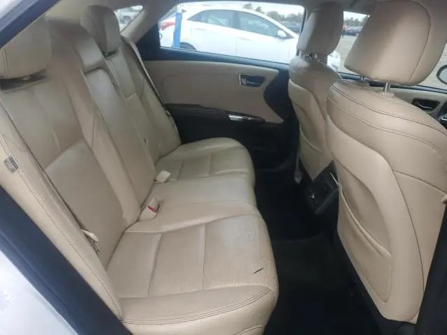 2013 TOYOTA AVALON BASE  