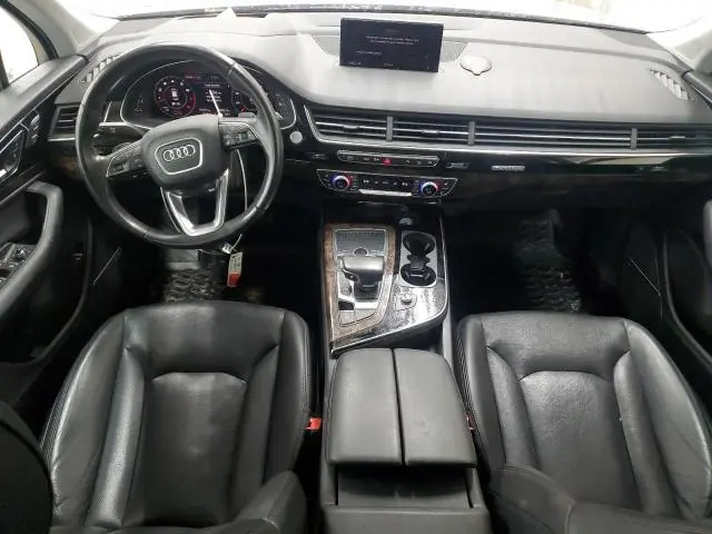 2018 AUDI Q7 PRESTIGE  