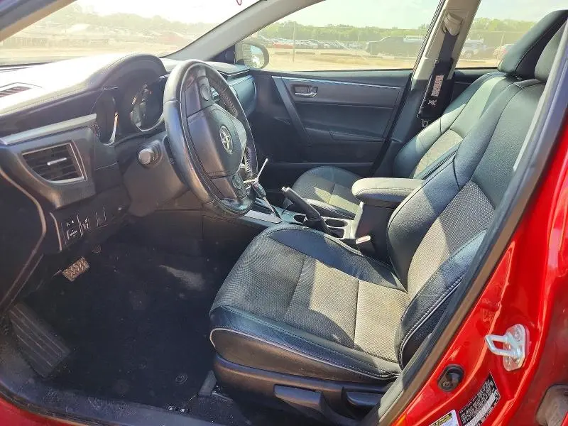 2014 TOYOTA COROLLA S PLUS  