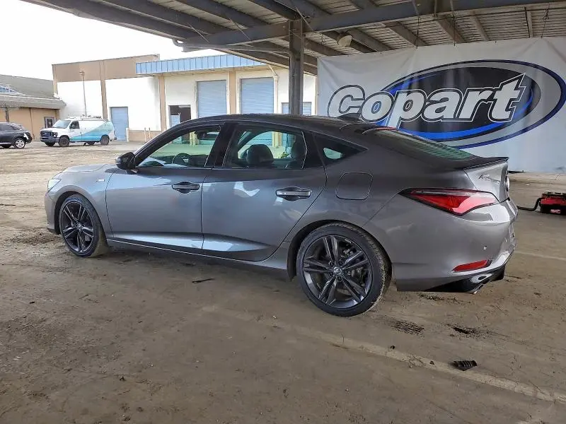 2025 ACURA INTEGRA A-SPEC TECH  