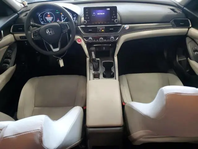 2018 HONDA ACCORD LX