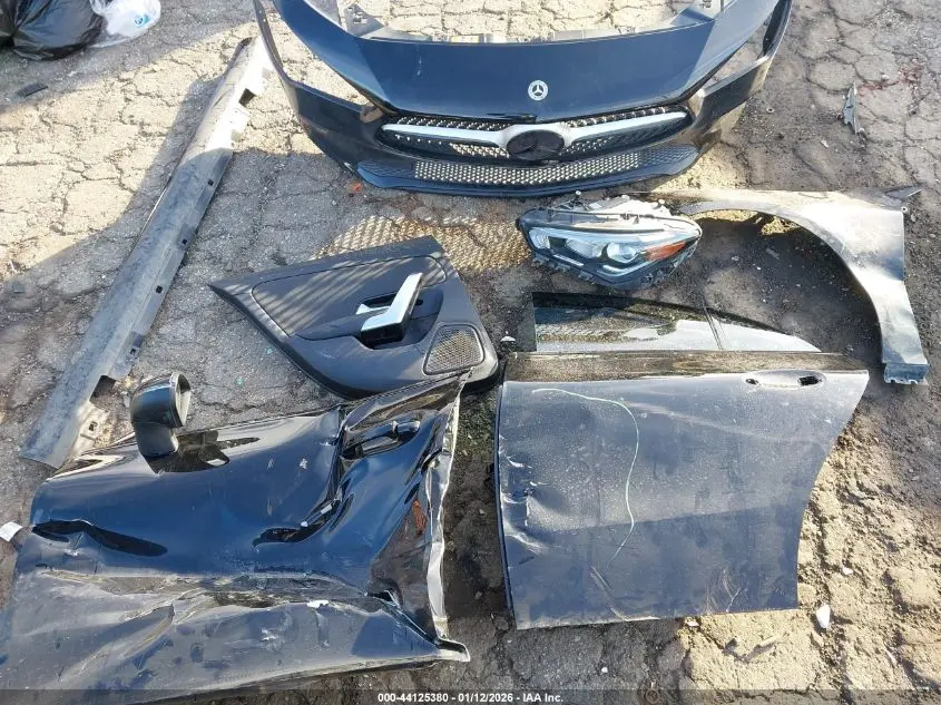 2021 MERCEDES-BENZ CLA 250  