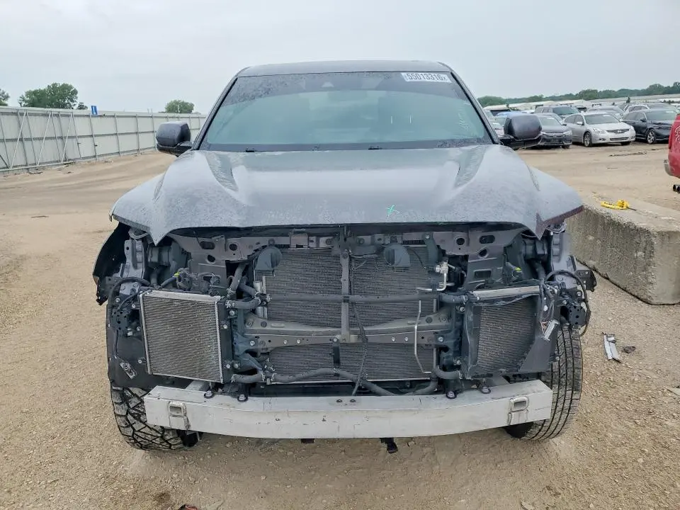 2022 TOYOTA TUNDRA PLATINUM  