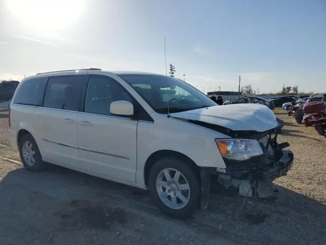 2013 CHRYSLER TOWN & COUNTRY TOURING  