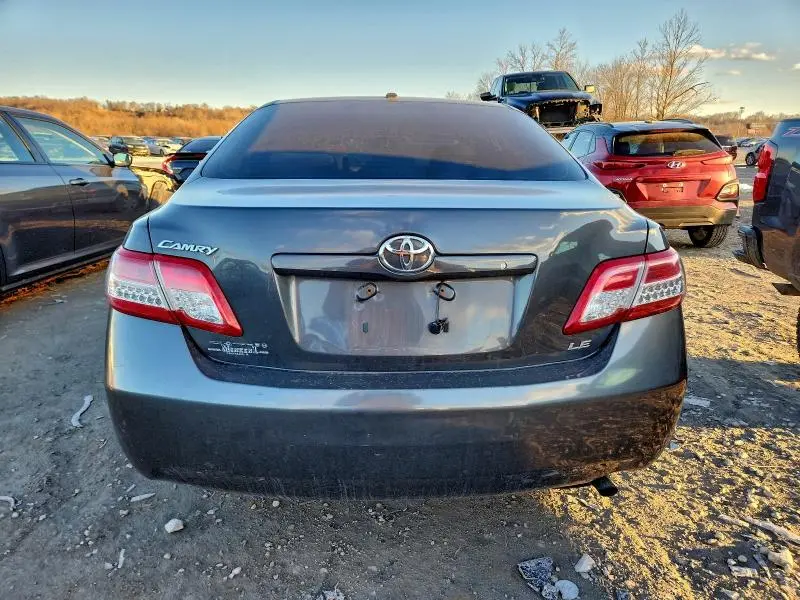 2011 TOYOTA CAMRY BASE  