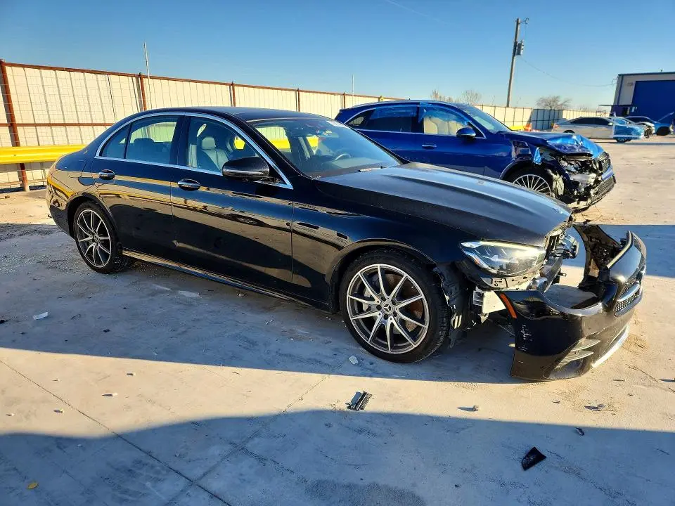 2021 MERCEDES-BENZ E 350  