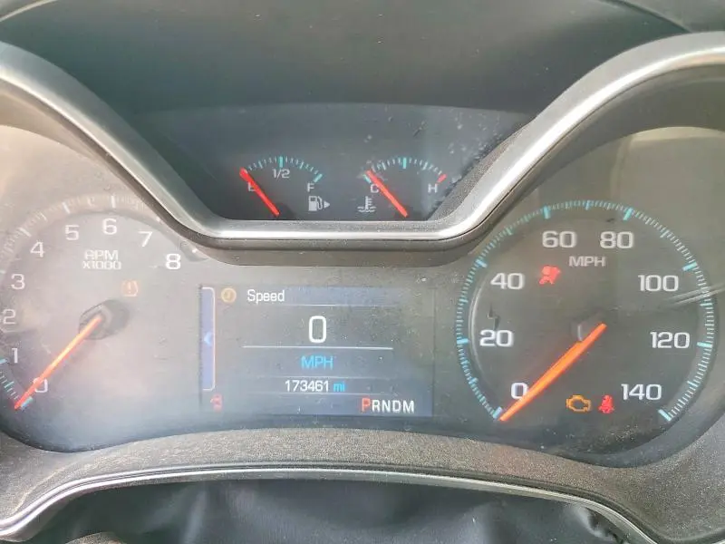2014 CHEVROLET IMPALA LT  