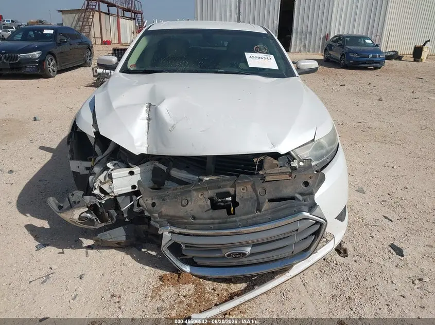 2013 FORD TAURUS SEL