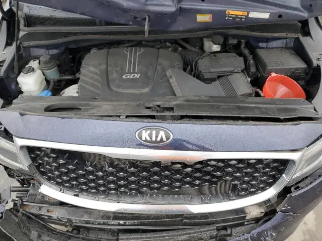 2018 KIA SEDONA LX  