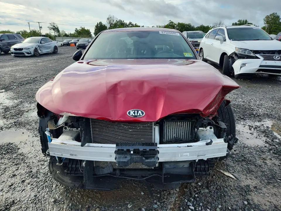 2021 KIA K5 GT LINE  