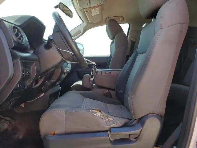 2016 TOYOTA TUNDRA DOUBLE CAB SR  