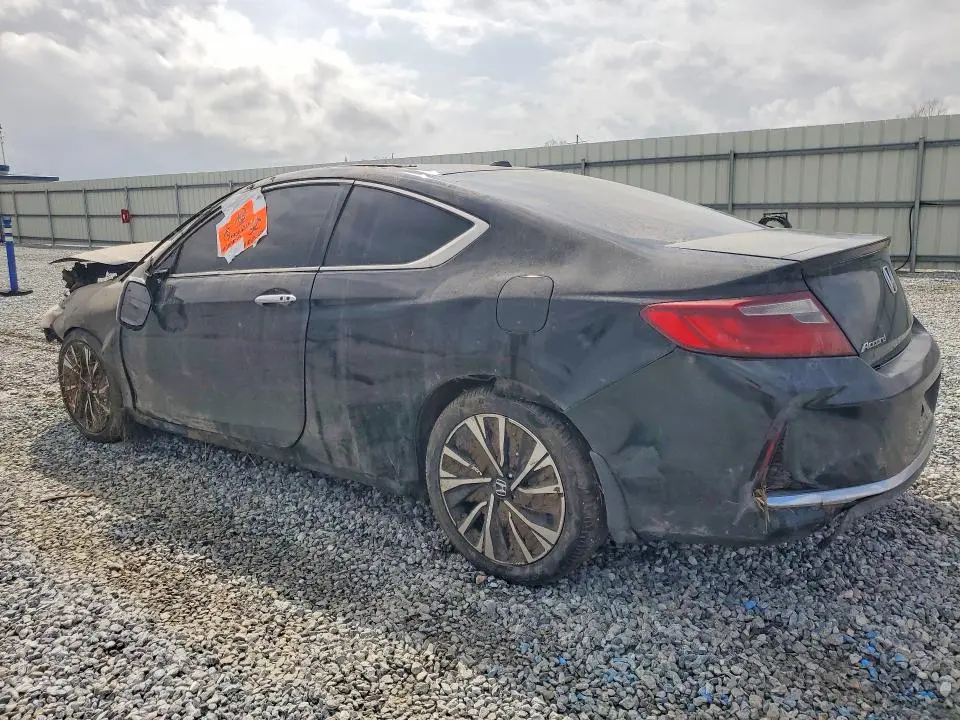 2016 HONDA ACCORD EX  