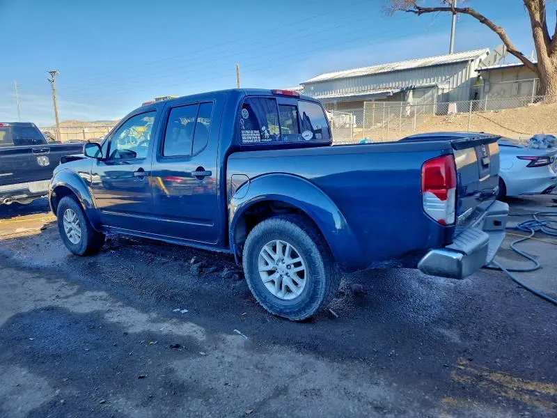 2016 NISSAN FRONTIER S  