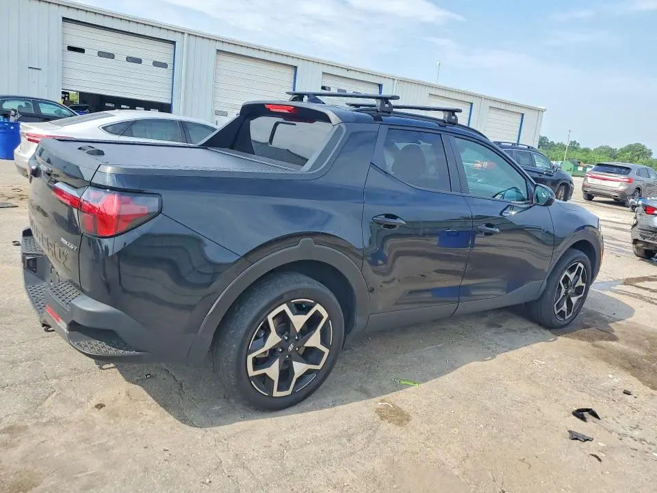 2023 HYUNDAI SANTA CRUZ LIMITED  