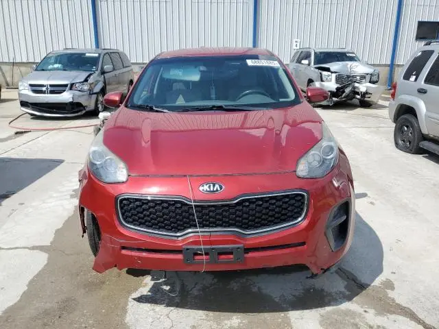 2018 KIA SPORTAGE LX  