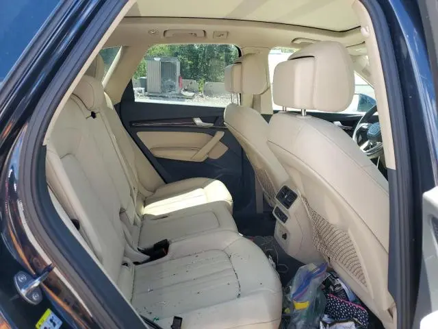 2020 AUDI Q5 PREMIUM PLUS  
