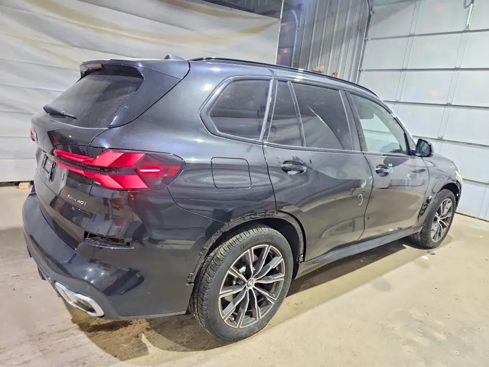 2024 BMW X5 XDRIVE40I  