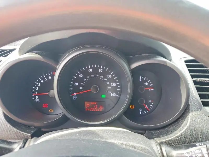 2013 KIA SOUL BASE  