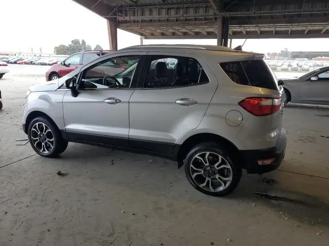 2018 FORD ECOSPORT TITANIUM  
