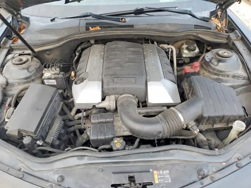 2012 CHEVROLET CAMARO 2SS  