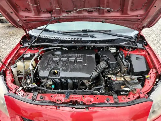 2010 TOYOTA COROLLA BASE  