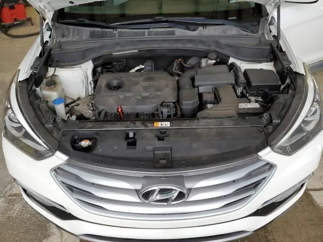 2017 HYUNDAI SANTA FE SPORT   